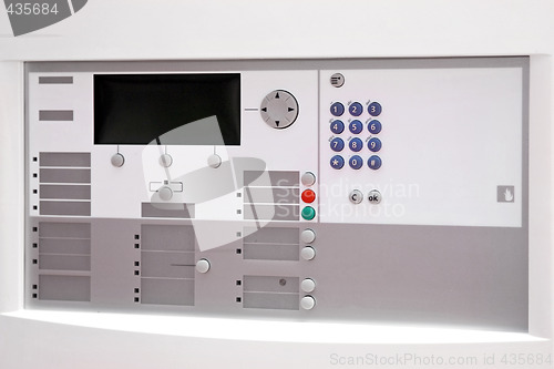 Image of Control unit