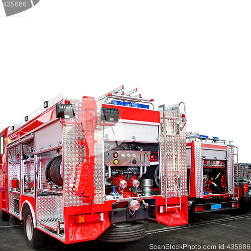 Image of Fire brigade