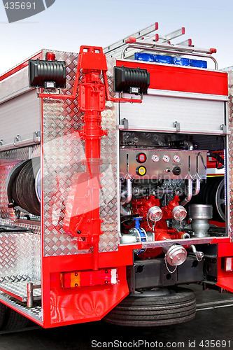 Image of Fire truck