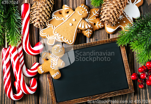 Image of ginger cookies