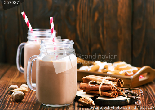 Image of Cocoa drink