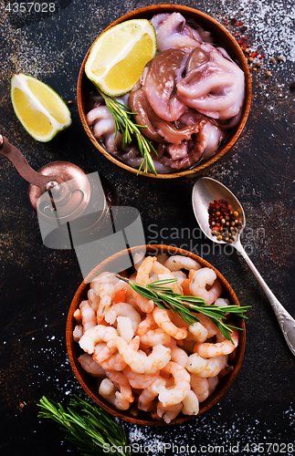 Image of seafood