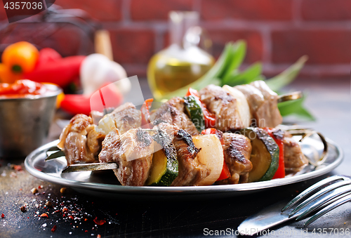 Image of kebab