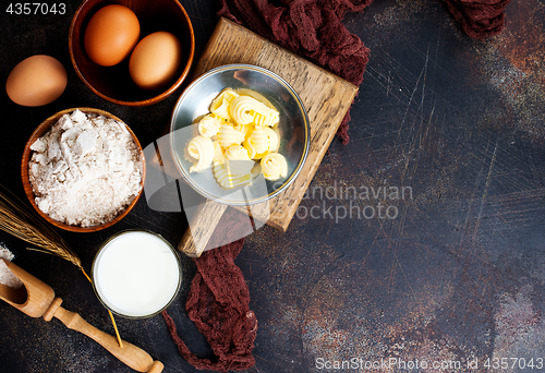 Image of baking ingredient 