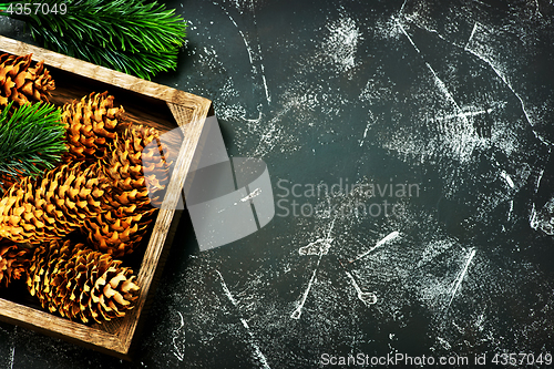 Image of christmas background