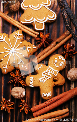 Image of ginger cookies