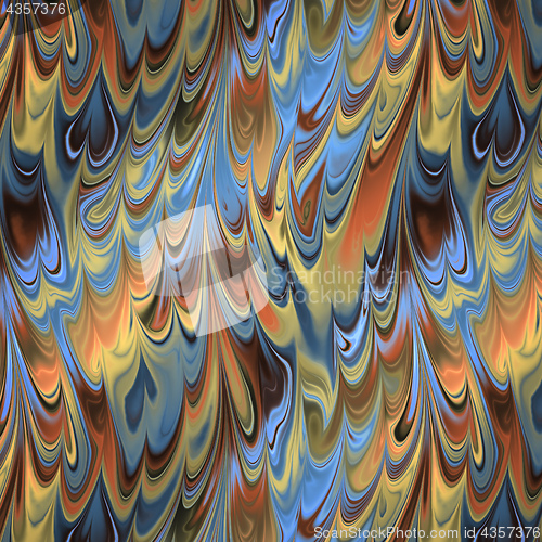 Image of abstract colors paper background