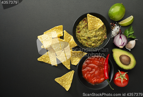 Image of Avocado guacamole