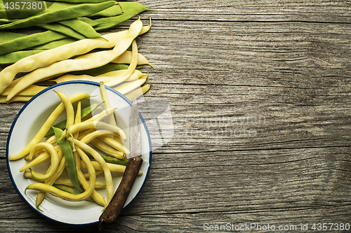 Image of Green beans