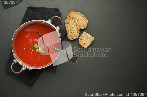 Image of Soup tomato