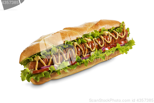 Image of Hot dog