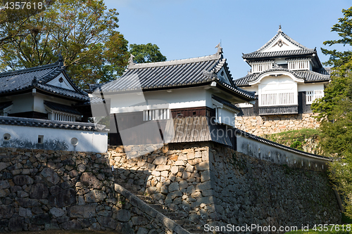 Image of Bitchu Matsuyama Castle 
