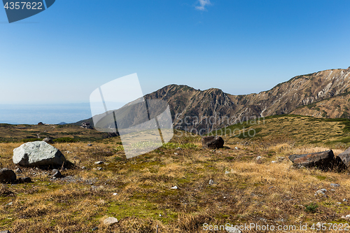 Image of Mount Tate highland