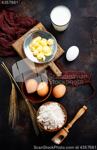 Image of baking ingredient 