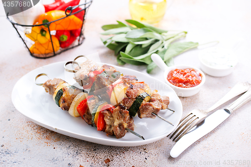 Image of kebab