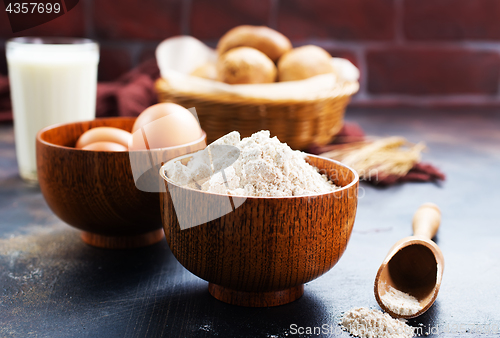 Image of baking ingredient 