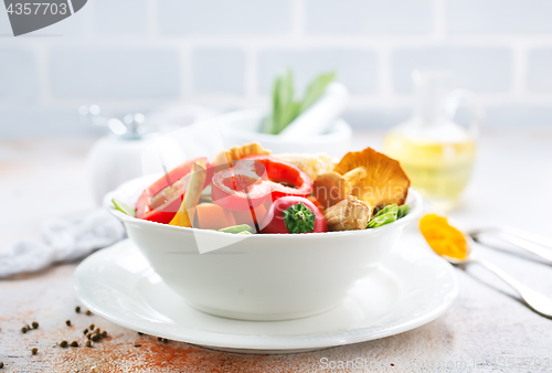 Image of vegetables