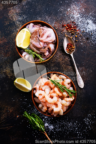 Image of seafood