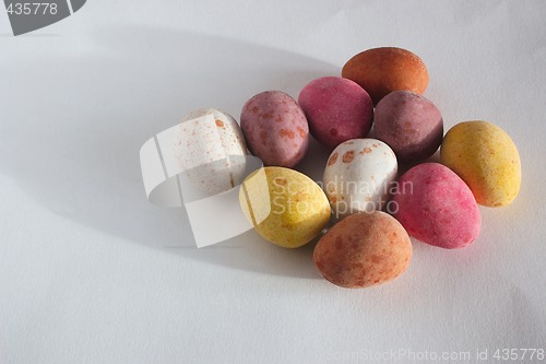 Image of mini eggs