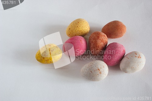 Image of mini eggs