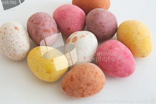Image of mini eggs