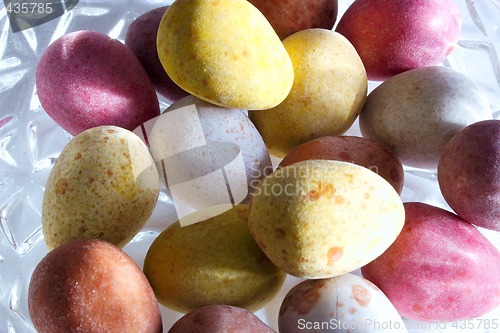 Image of mini eggs