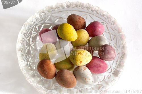 Image of mini eggs