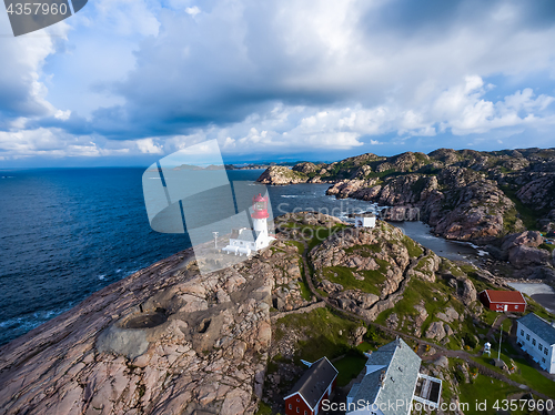 Image of Lindesnes Fyr Lighthouse, Norway