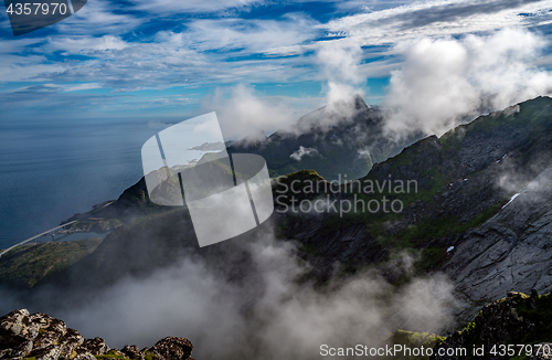 Image of Lofoten archipelago