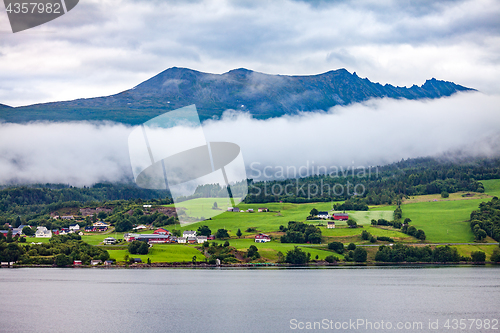 Image of Beautiful Nature Norway.