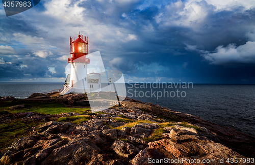 Image of Lindesnes Fyr Lighthouse, Norway