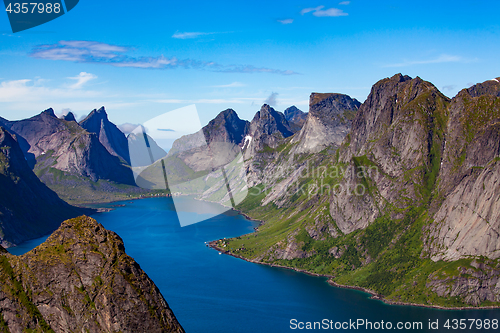 Image of Lofoten archipelago