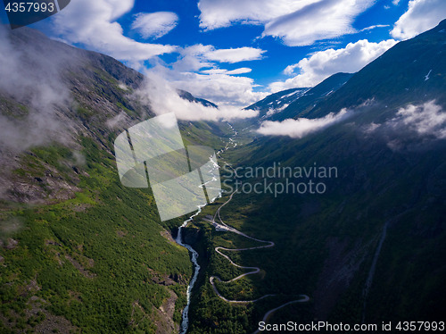 Image of Beautiful Nature Norway.