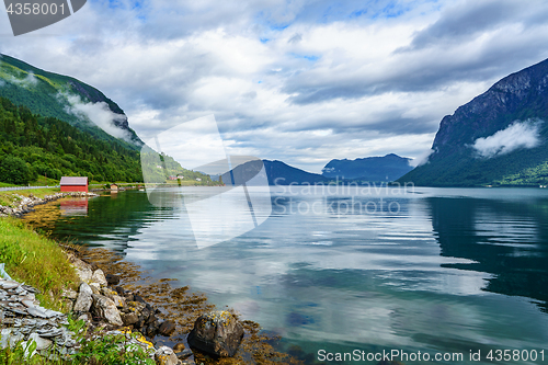 Image of Beautiful Nature Norway.