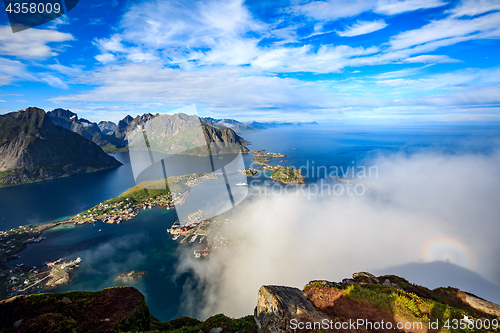 Image of Lofoten archipelago