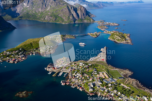 Image of Lofoten archipelago