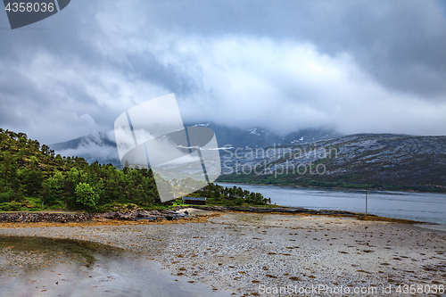 Image of Beautiful Nature Norway.