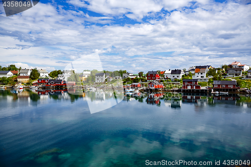 Image of Lofoten archipelago