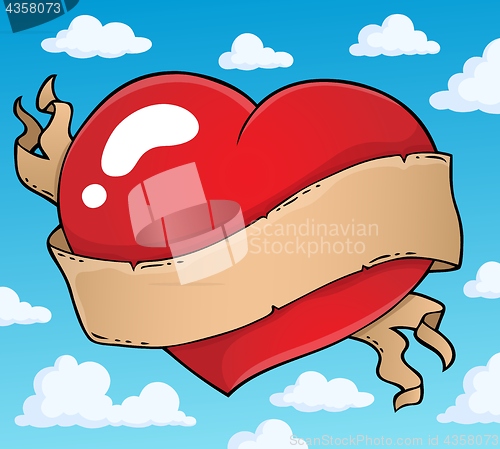 Image of Valentine heart topic image 3