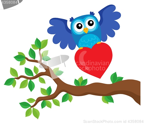 Image of Valentine owl topic image 9