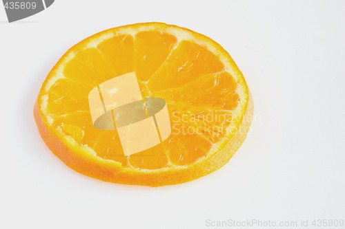 Image of sliced orange