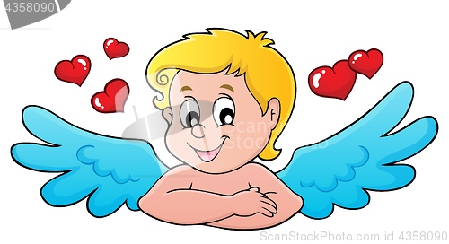 Image of Cupid thematics image 1