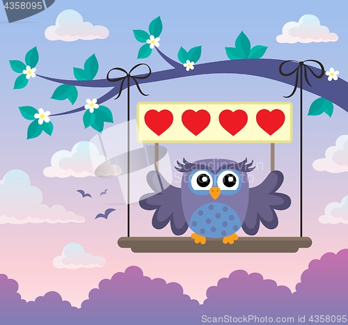 Image of Valentine owl topic image 8