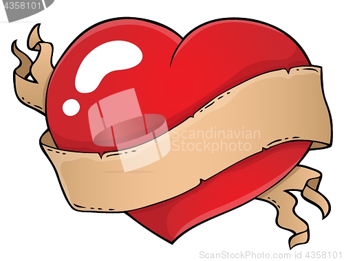 Image of Valentine heart topic image 2