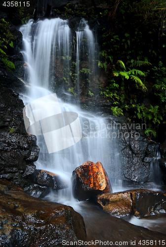 Image of Edith Falls Blue Mountains