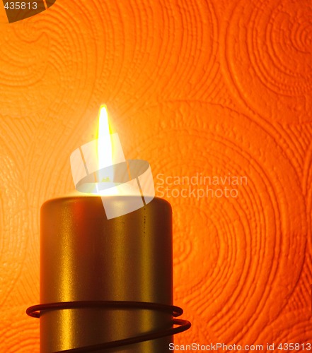 Image of candle light