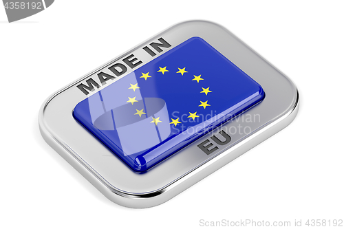 Image of Made in European Union