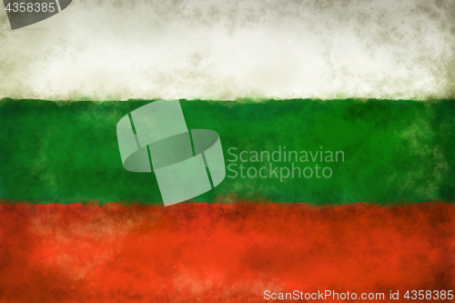 Image of flag of bulgaria