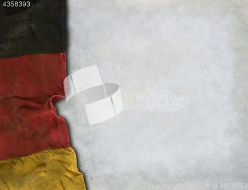 Image of flag germany