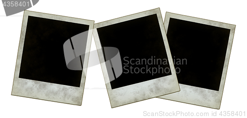 Image of instant photo frames